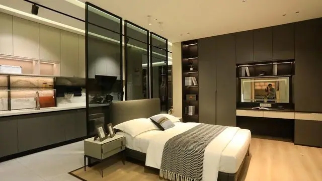 “定制+軟體”成為藍海市場，家居品牌開展深度融合